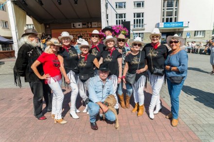 Wiślaczek Country po raz kolejny odbył się w Wiśle